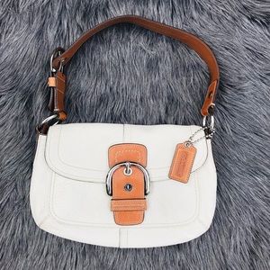 Coach shoulder bag